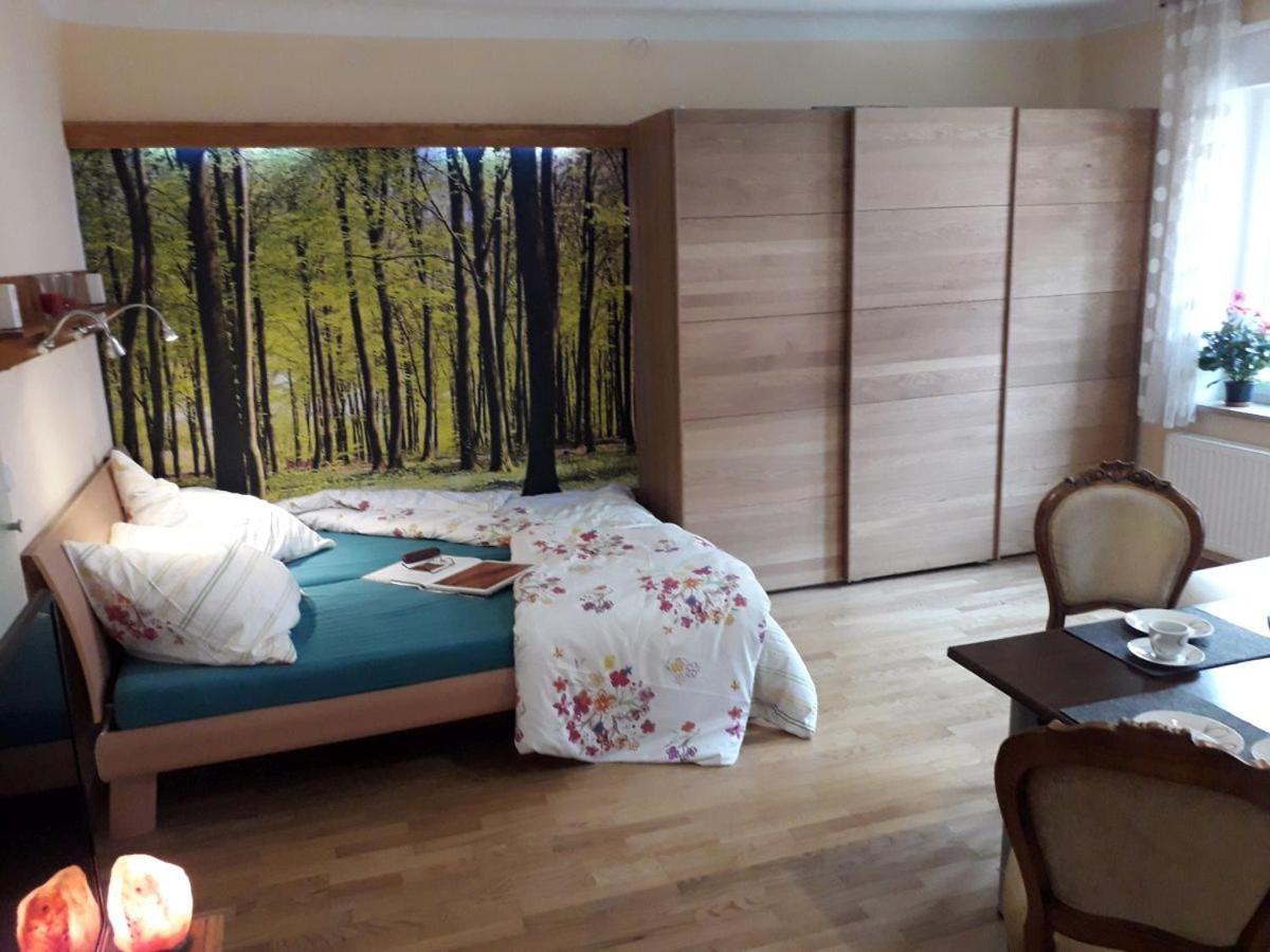 Ferienwohnung Historisches تآيسيندورف المظهر الخارجي الصورة